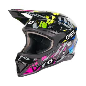 1SRS Youth Helmet STIXX