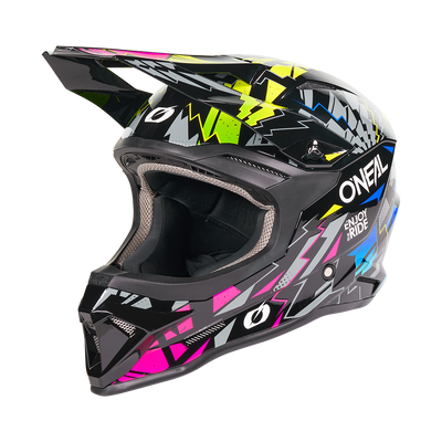 Casco juvenil 1SRS STIXX