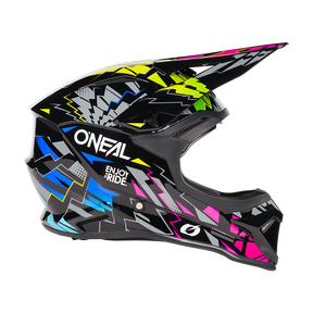 Casco juvenil 1SRS STIXX