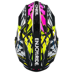 Casco juvenil 1SRS STIXX