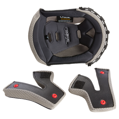 O'NEAL Liner & Cheek Pads 1SRS Youth Helmet – Detailansicht