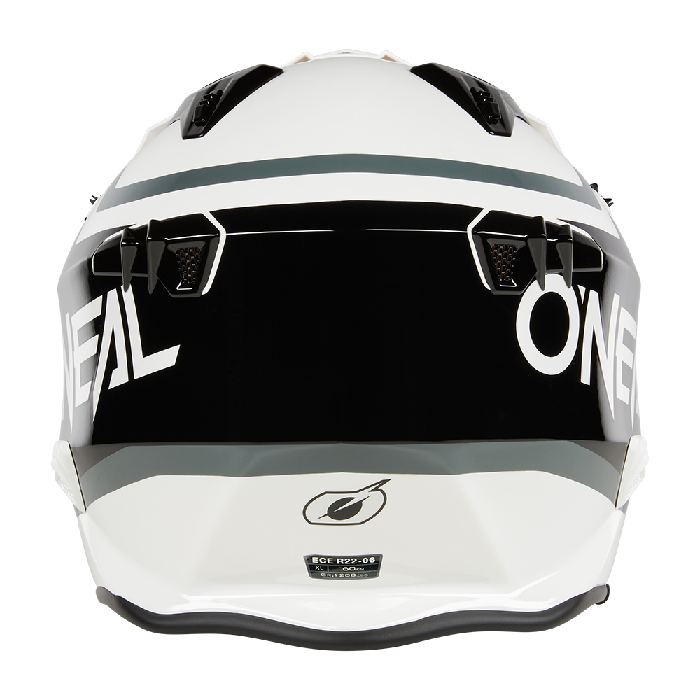 O'NEAL VOLT Helm CORP – Rückansicht
