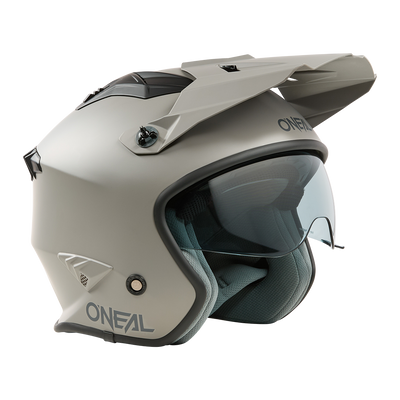 O'NEAL VOLT Helm SOLID – Rechte Seite