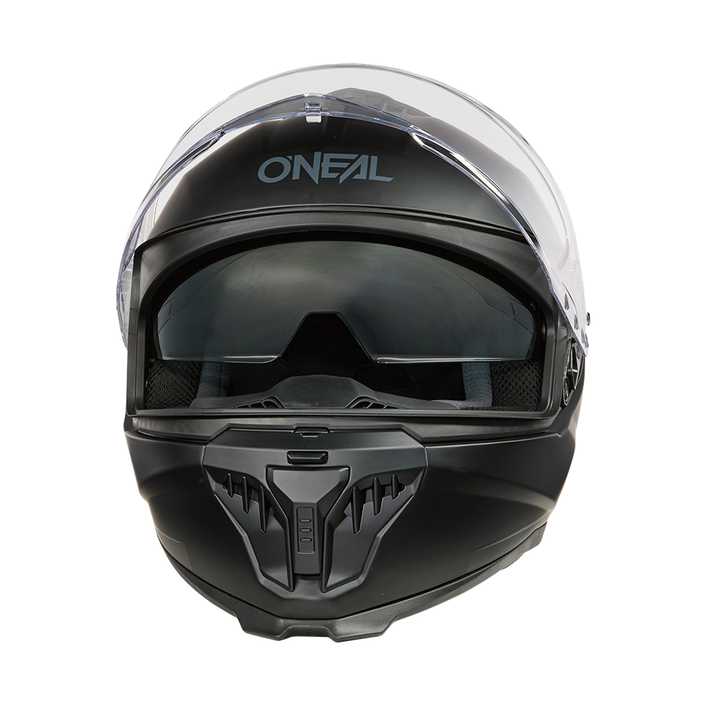 O'NEAL CHALLENGER Helm SOLID – Frontansicht