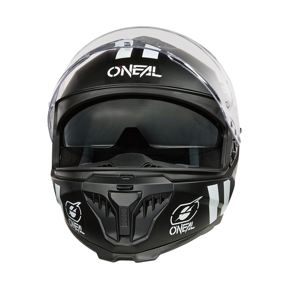 O'NEAL CHALLENGER Helm WARHAWK – Frontansicht
