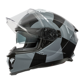 Casco O'NEAL Challenger LOOP - negro/gris