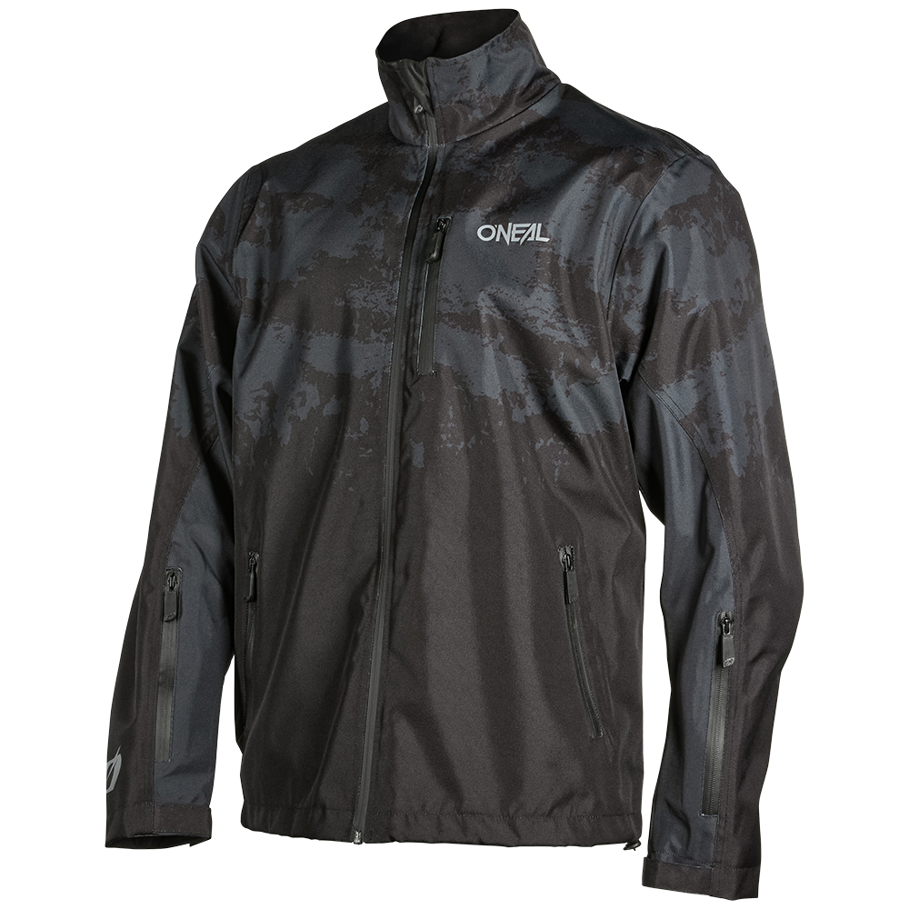O'NEAL SHORE Regenjacke – Frontansicht