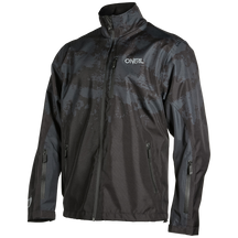 O'NEAL SHORE Regenjacke – Frontansicht