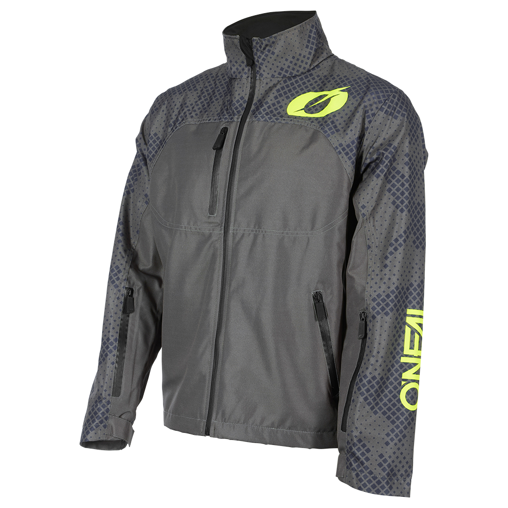 O'NEAL SHORE Regenjacke – Frontansicht