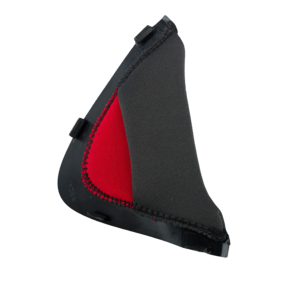 O'NEAL Chin Curtain SIERRA Helmet – Rückansicht