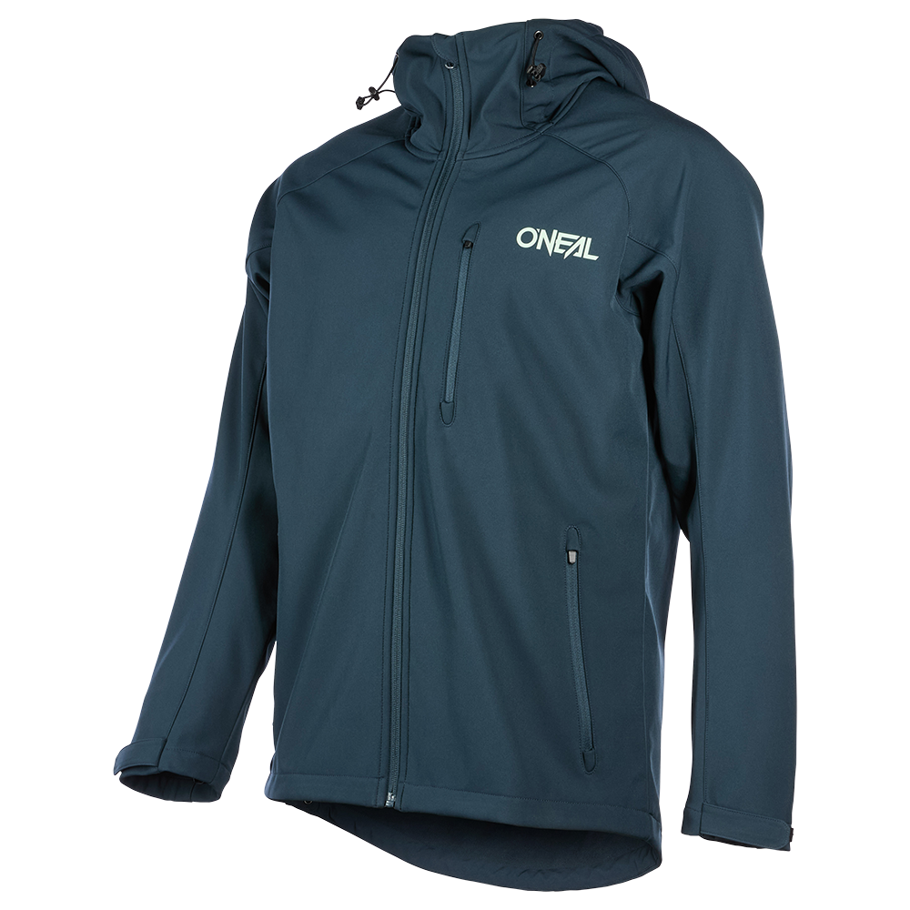 O'NEAL CYCLONE Soft Shell Jacke – Frontansicht