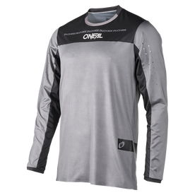 O'NEAL ELEMENT FR Jersey HYBRID Schwarz/Grau