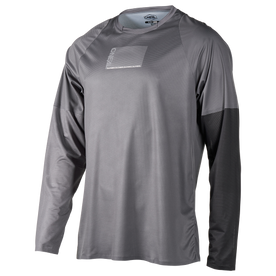 Maillot O'NEAL Element FR LISO Gris/Negro