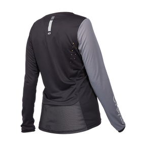 O'NEAL ELEMENT FR Women's MTB Jersey HYBRID – Rückansicht