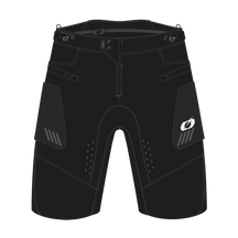 O'NEAL ELEMENT FR Women's Shorts HYBRID Schwarz
