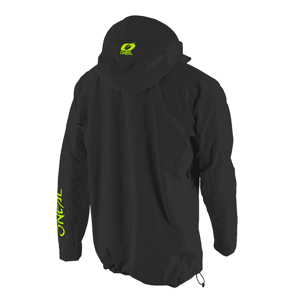 O'NEAL TSUNAMI Regenjacke – Detailansicht