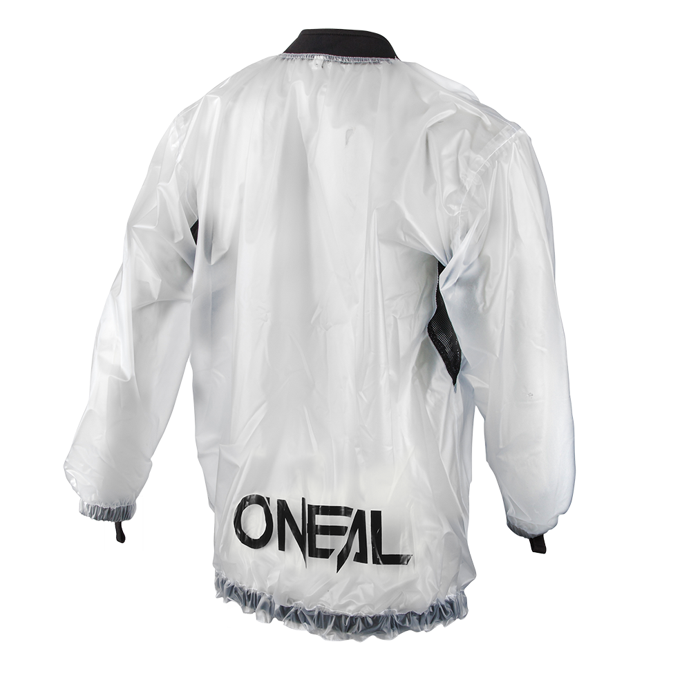 O'NEAL SPLASH Regenjacke – Rückansicht