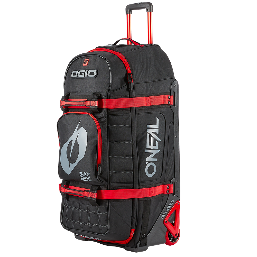 O'NEAL x OGIO Reisetasche 9800 – Frontansicht