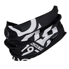 Le chauffe-cou O'NEAL SOLID est un tour de cou noir avec un graphique blanc accrocheur avec "1975" dans un style moderne. Fabriqué en tissu doux et pliable, il est parfait pour les aventures en VTT ou en motocross.