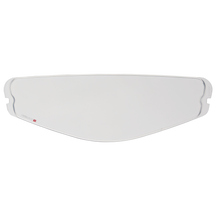 La visera O'NEAL Pinlock 70 Max Vision para el casco Challenger V.23 es una visera interior transparente y abombada con muescas en los extremos para evitar que el casco se empañe.