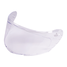 La visera de recambio para casco Challenger de O'NEAL es una visera de plástico curvado transparente con orificios de montaje laterales diseñada por O'NEAL para protegerte la cara al tiempo que te proporciona una visibilidad total.