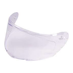 La visera de recambio para casco Challenger de O'NEAL es una visera de plástico curvado transparente con orificios de montaje laterales diseñada por O'NEAL para protegerte la cara al tiempo que te proporciona una visibilidad total.