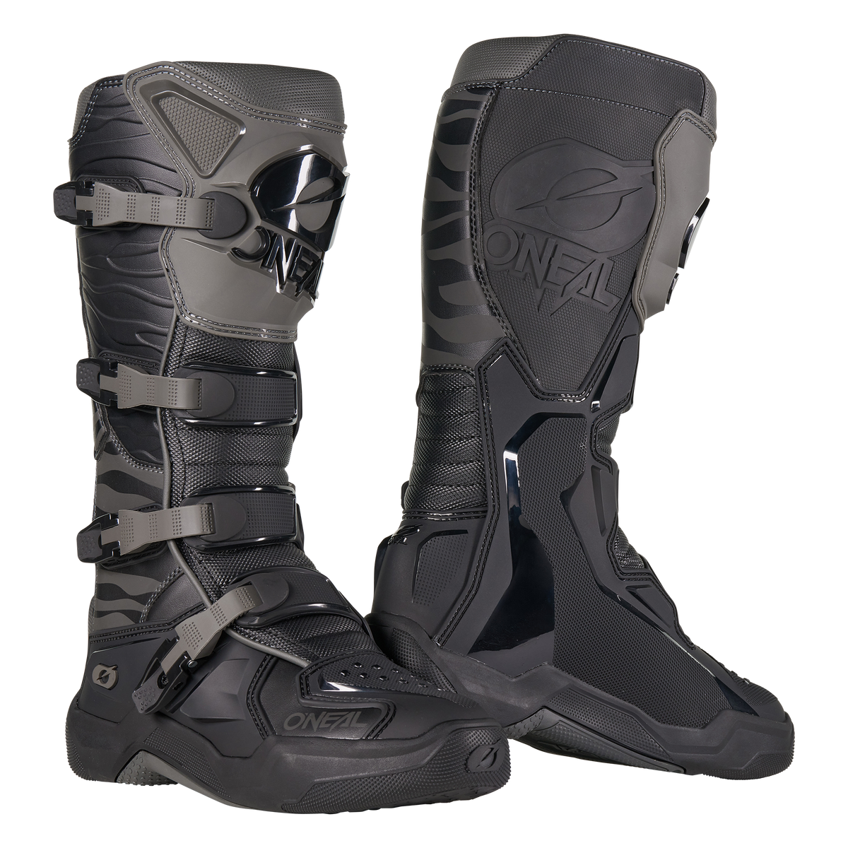 O'NEAL 3SRS Boot MX ZEBRA