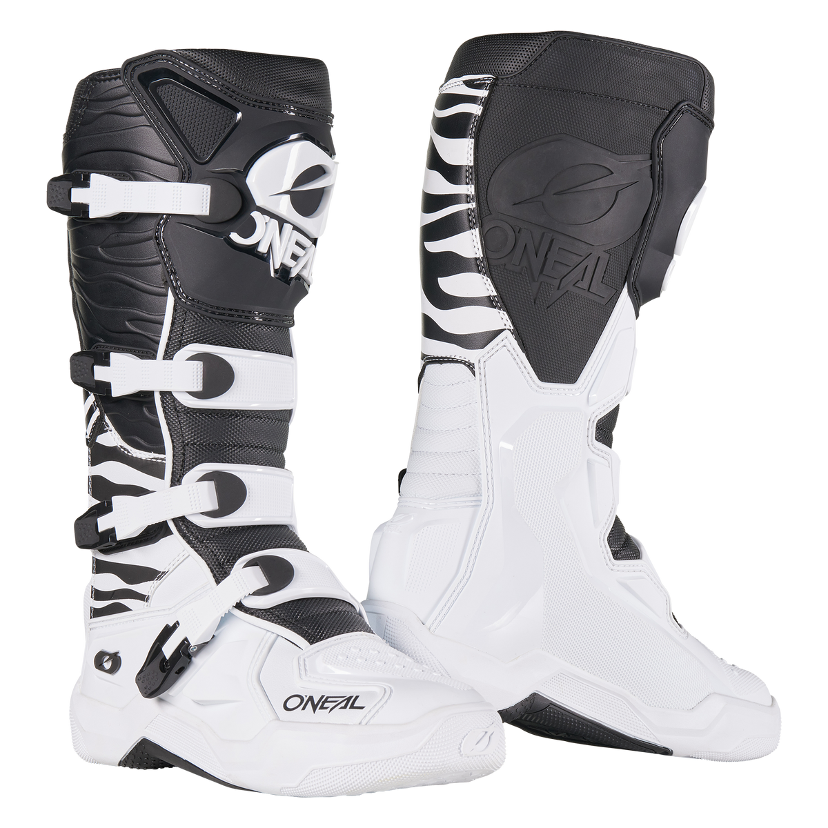 O'NEAL 3SRS Boot MX ZEBRA