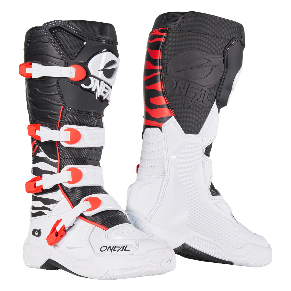 O'NEAL 3SRS Boot MX ZEBRA