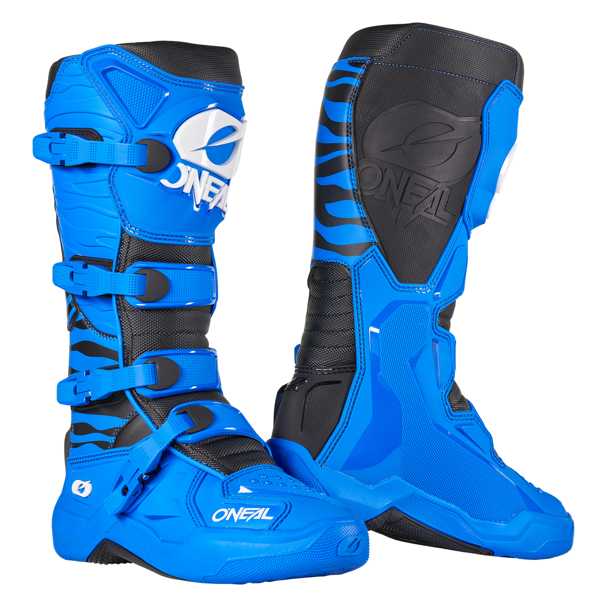 O'NEAL 3SRS Boot MX ZEBRA