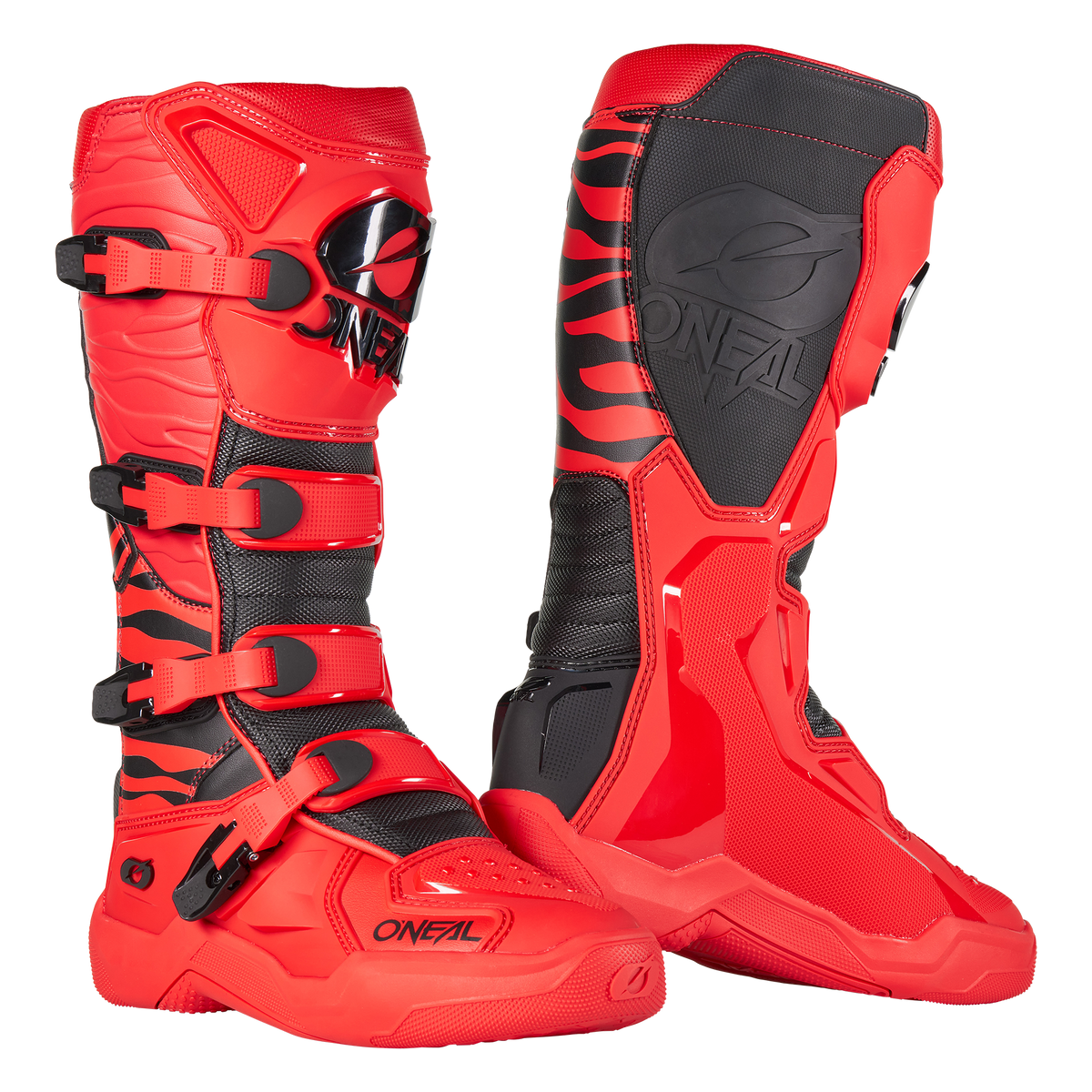 O'NEAL 3SRS Boot MX ZEBRA