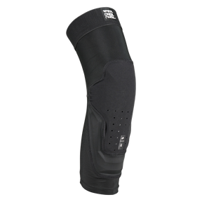 La protezione per ginocchia O'NEAL DIRT FLX 2.0 per Bambini è una protezione per ginocchia nera e flessibile con un design sagomato, fori di ventilazione, imbottitura rinforzata, protezione di livello 2 e una piccola patch con logo - ideale per lo sport o la bicicletta.