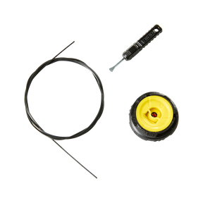 O'NEAL SESSION SPD Shoe Lace Tensioner Kit 2022 – Rückansicht