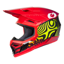 3SRS Youth Helmet NOVA Red