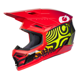 3SRS Youth Helmet NOVA Red
