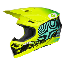3SRS Youth Helmet NOVA Neon Yellow
