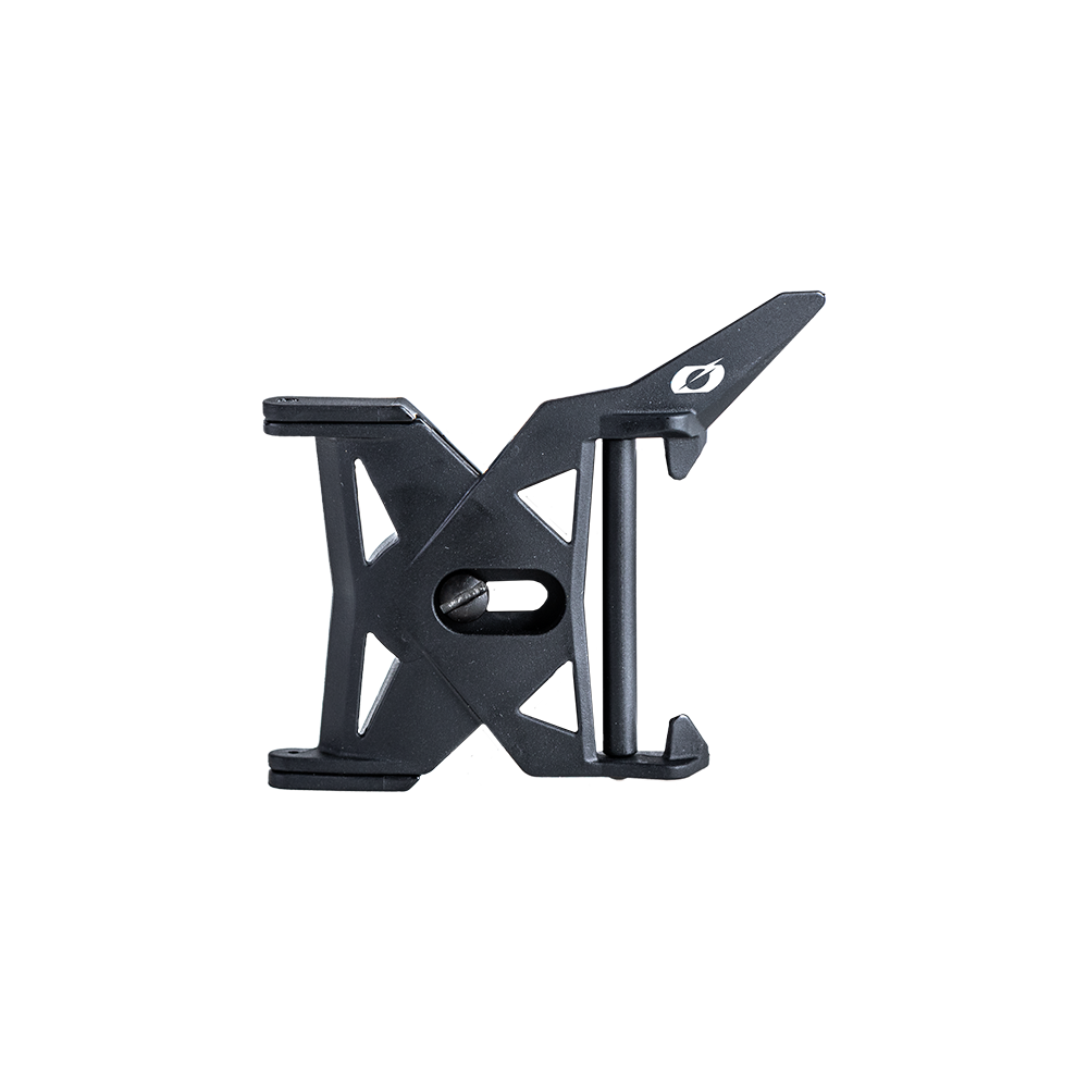 O'NEAL AIRFLAPS™ EX-SRS Helmet – geschlossen