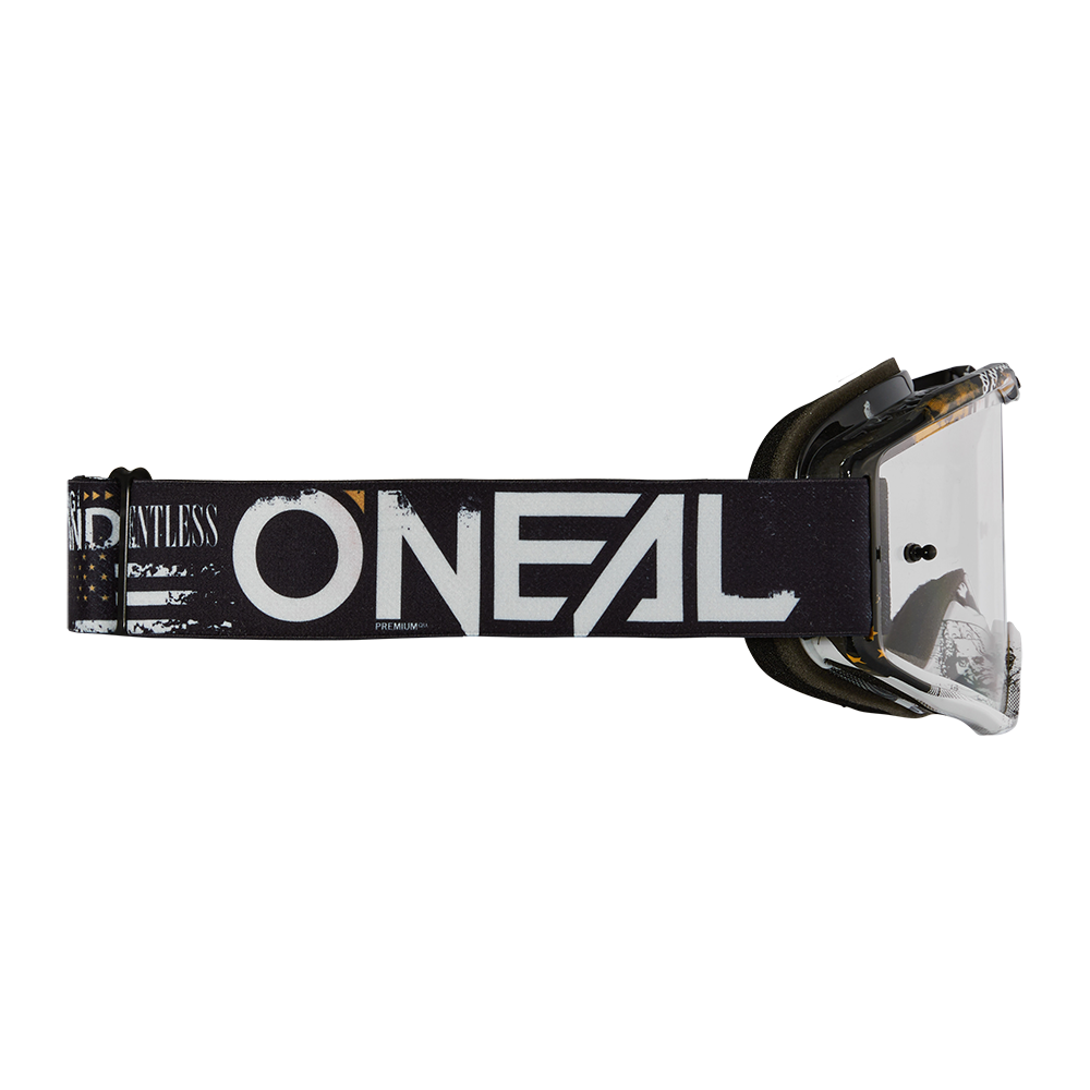 O'NEAL B-10 Brille ATTACK – Linke Seite