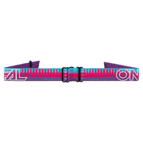O'NEAL B-10 Youth Goggle STRIPED – Rückansicht