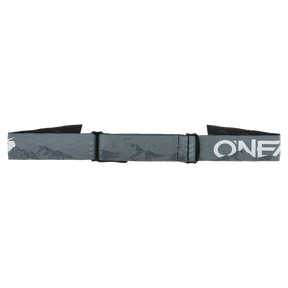 O'NEAL B-22 Goggle COVERT – Rückansicht