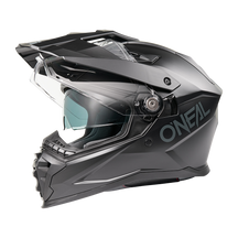 Casco O'NEAL D-SRS Negro SÓLIDO