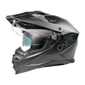 Casco O'NEAL D-SRS Negro SÓLIDO
