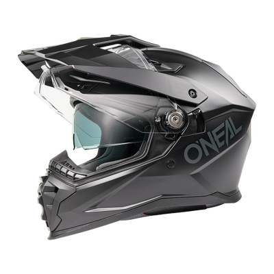 Casco O'NEAL D-SRS Negro SÓLIDO