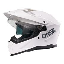 Casco O'NEAL D-SRS Solid Blanco
