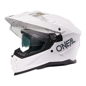 Casco O'NEAL D-SRS Solid Blanco