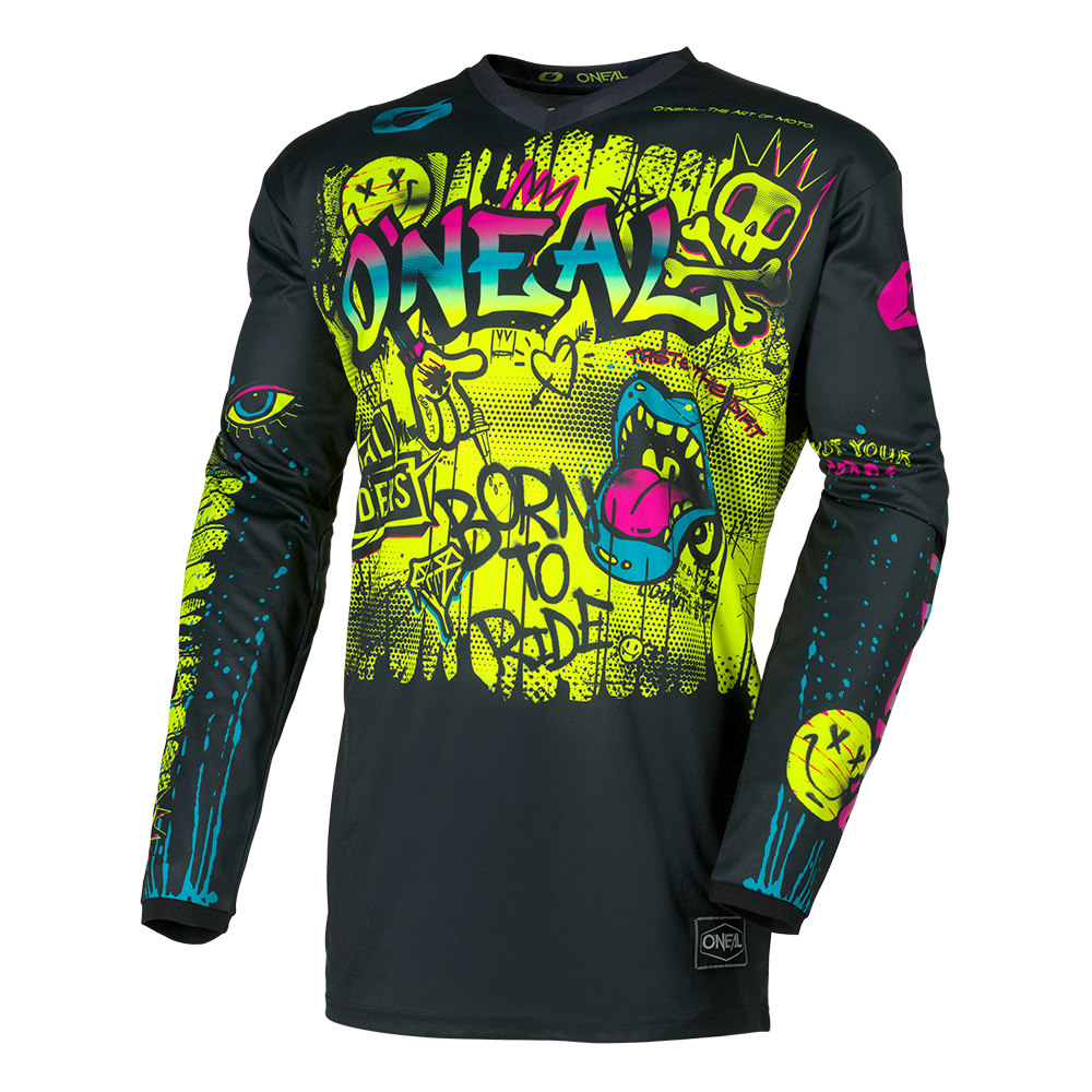 O'NEAL ELEMENT Youth Jersey RANCID
