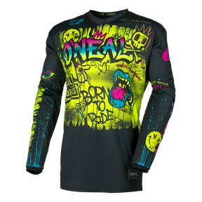 O'NEAL Custom Youth Jersey ELEMENT RANCID - Alt Front