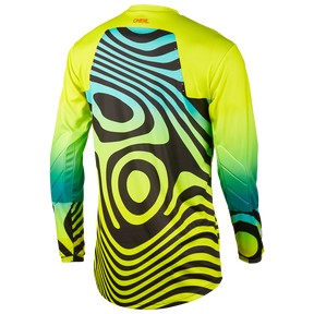 O'NEAL Custom Youth Jersey ELEMENT NOVA - Color 2 Back