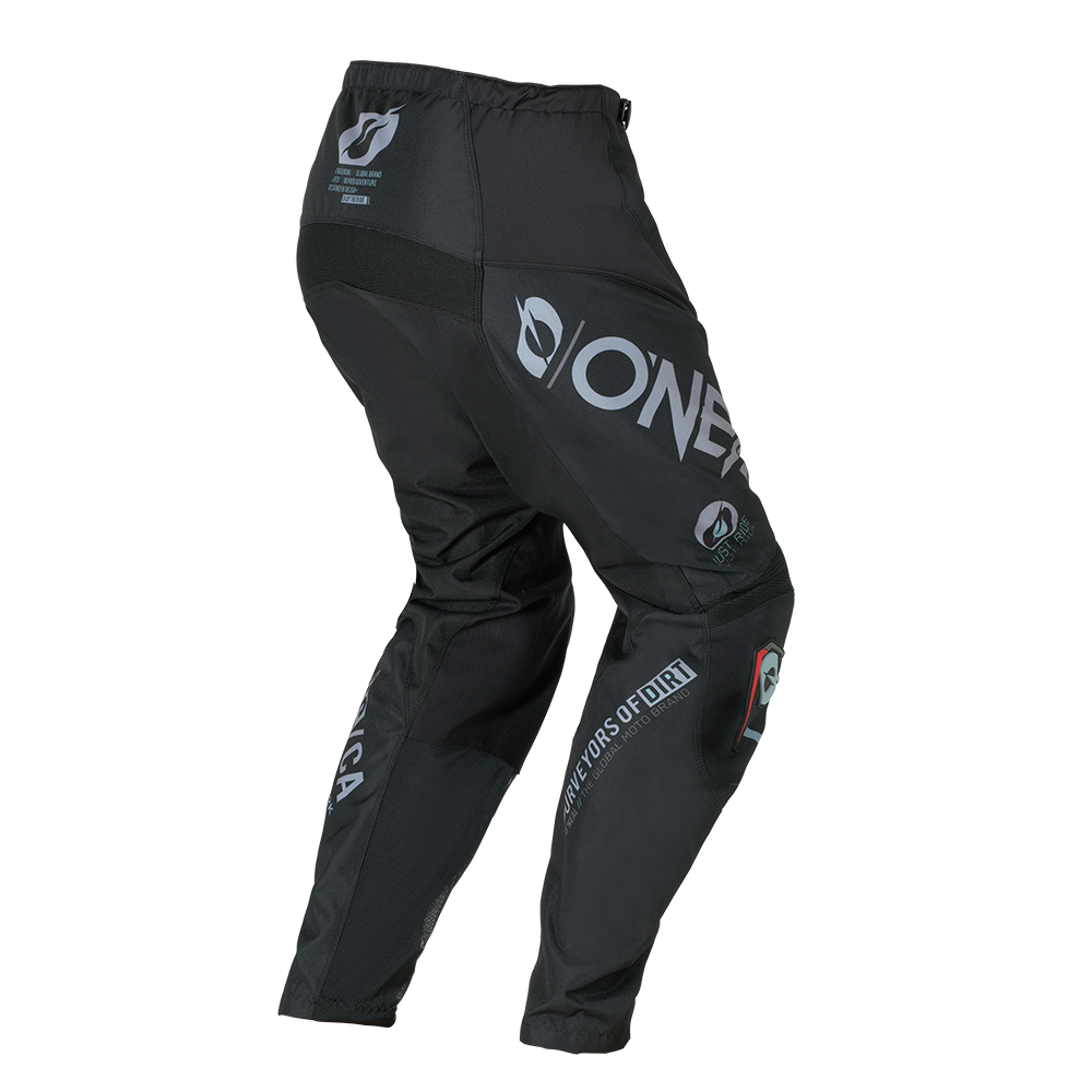 O'NEAL ELEMENT Pants BRAND – Rückansicht