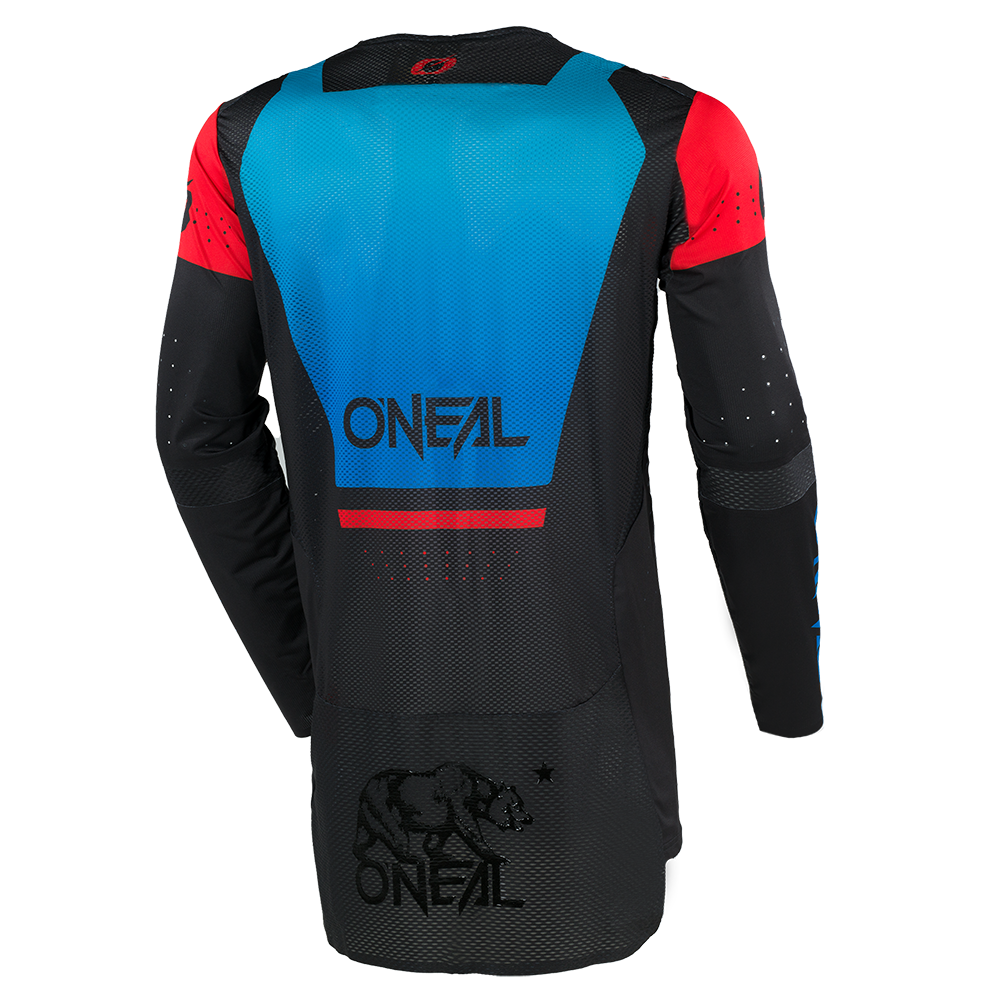 O'NEAL Custom Jersey PRODIGY FIVE FOUR – Rückansicht